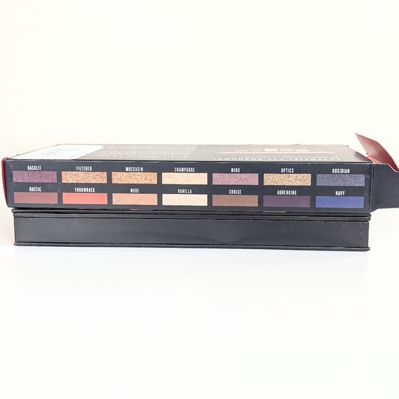 Smashbox Double Exposure 2 Eyeshadows - Picture 2 of 3